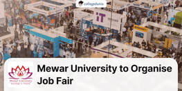 Mewar University to Organise Job Fair